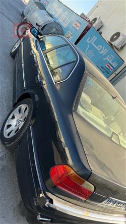 بي ام دبليو الفئة 7